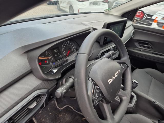 Dacia Sandero Essential III 1.0 TCe 100 LPG PDC Klima 