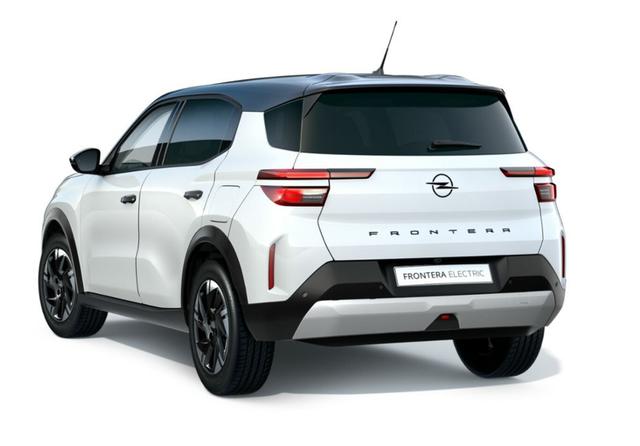 Opel Frontera GS 54kWh WinterP SHZ LHZ Kam 2xPDC 