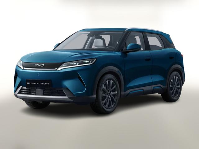 BYD Atto 2 - Boost DM-i 90kmReichw Pano 360Kam Nav LED