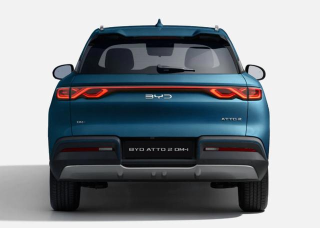 BYD Atto 2 Boost DM-i 90kmReichw Pano 360Kam Nav LED 