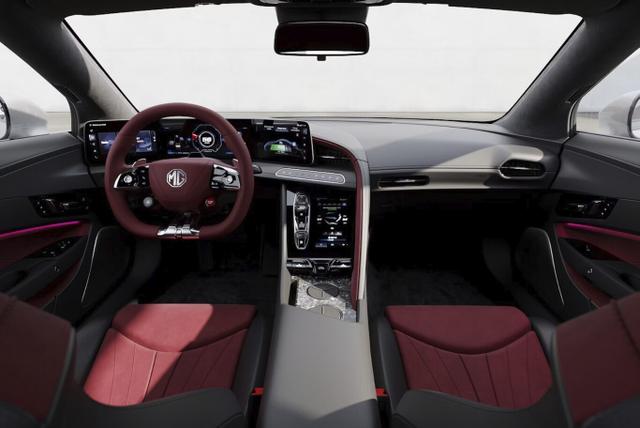 Cyberster XPOWER (Dual Motor) 77kWh AWD ACC Bose 360&deg; SHZ 20Z 