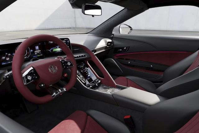 Cyberster XPOWER (Dual Motor) 77kWh AWD ACC Bose 360&deg; SHZ 20Z 