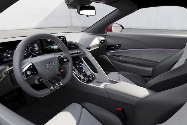 Cyberster XPOWER (Dual Motor) 77kWh AWD ACC Bose 360&deg; SHZ 20Z 