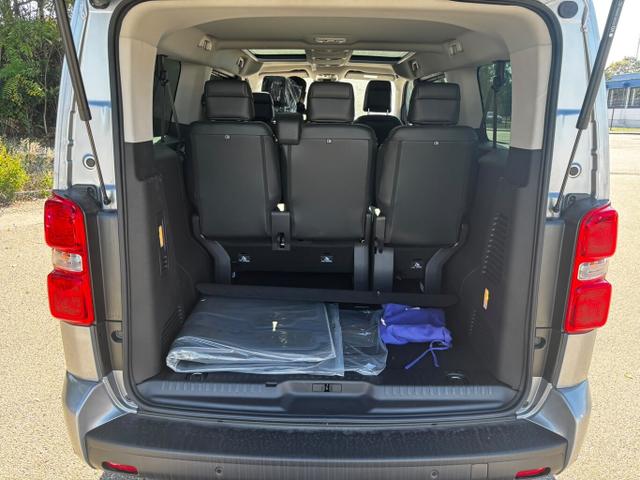 SpaceTourer MAX XL Pano AHK Nav Leder Kam Keyl 