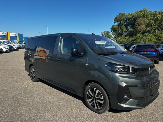 Citro&euml;n SpaceTourer MAX XL Pano AHK Nav Leder Kam Keyl 