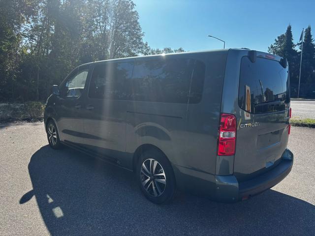 Citro&euml;n SpaceTourer MAX XL Pano AHK Nav Leder Kam Keyl 