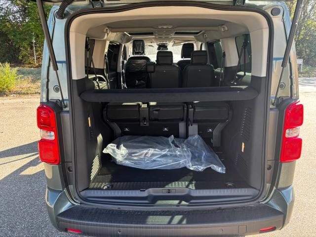 Citro&euml;n SpaceTourer MAX XL Pano AHK Nav Leder Kam Keyl 