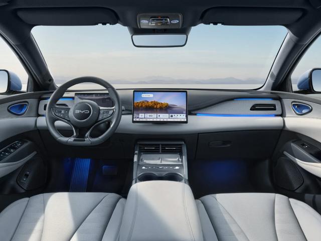 BYD Seal 6 Comfort Touring DM-i 100kmReichw Pano 360 