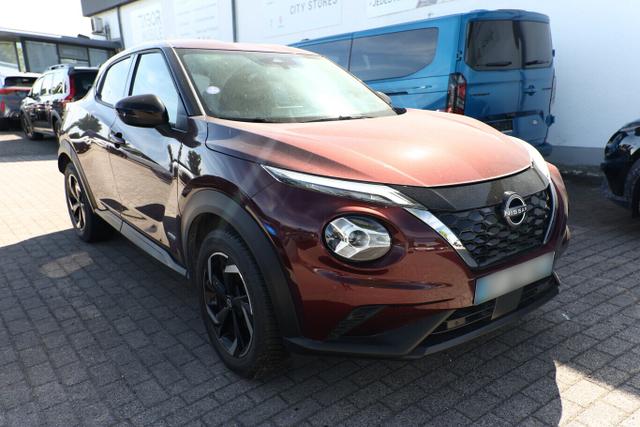 Nissan Juke - Acenta 1.6 Hybrid 143 Aut. AHK PDC Temp Kam