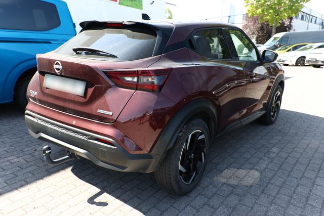 Nissan Juke Acenta 1.6 Hybrid 143 Aut. AHK PDC Temp Kam 