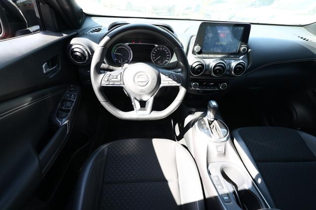 Nissan Juke Acenta 1.6 Hybrid 143 Aut. AHK PDC Temp Kam 