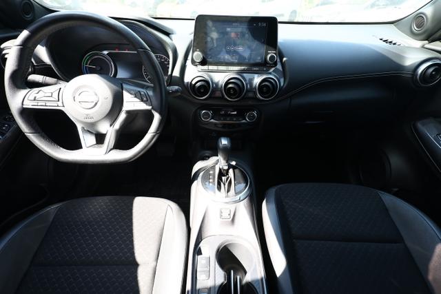 Nissan Juke Acenta 1.6 Hybrid 143 Aut. AHK PDC Temp Kam 