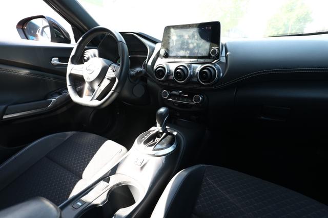 Nissan Juke Acenta 1.6 Hybrid 143 Aut. AHK PDC Temp Kam 