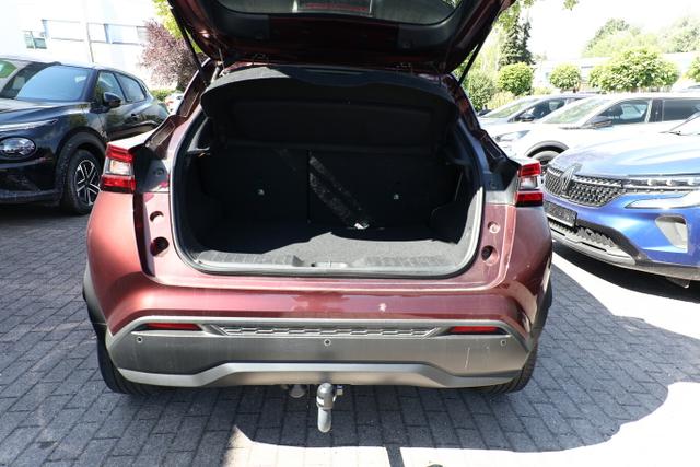 Nissan Juke Acenta 1.6 Hybrid 143 Aut. AHK PDC Temp Kam 