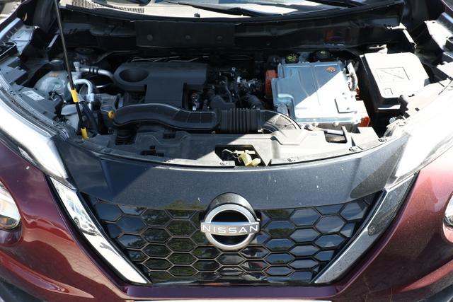 Nissan Juke Acenta 1.6 Hybrid 143 Aut. AHK PDC Temp Kam 
