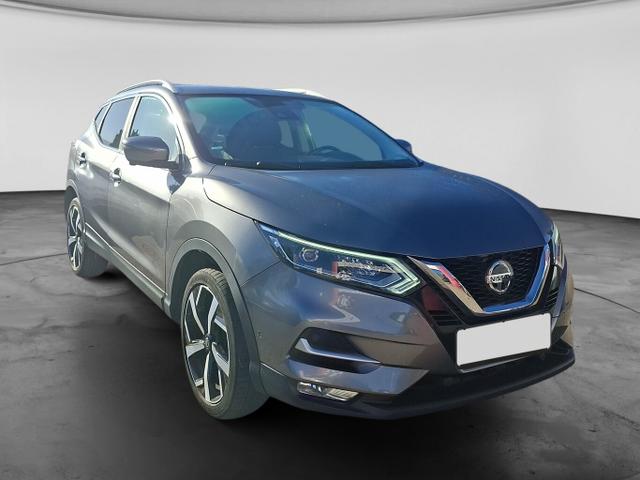Nissan Qashqai - Tekna 1.3 DIG-T 140 LED Nav Kam360&deg; 19Z