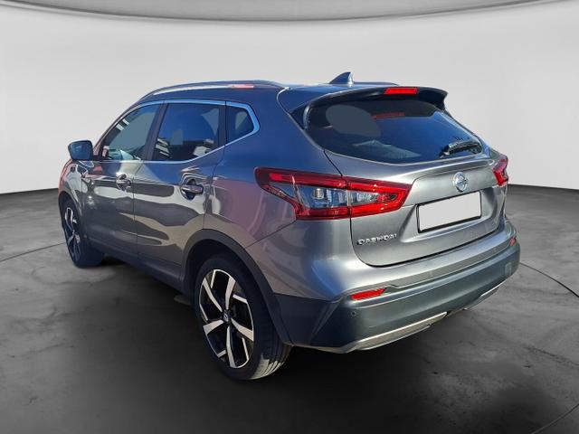 Nissan Qashqai Tekna 1.3 DIG-T 140 LED Nav Kam360&deg; 19Z 