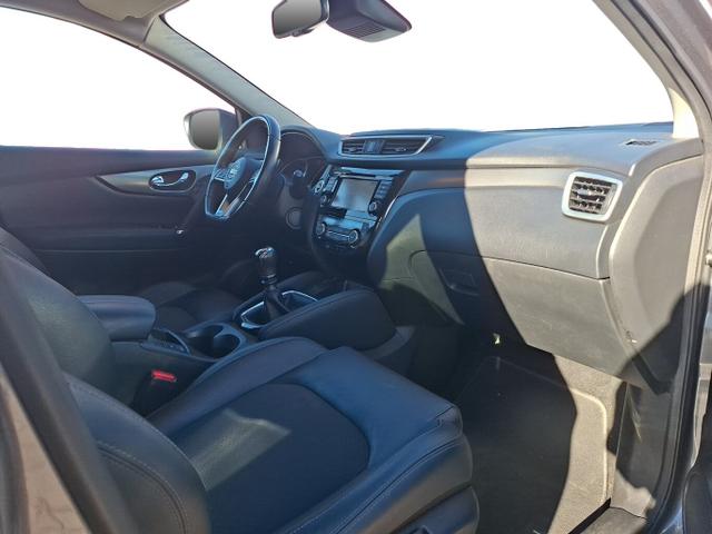 Nissan Qashqai Tekna 1.3 DIG-T 140 LED Nav Kam360&deg; 19Z 