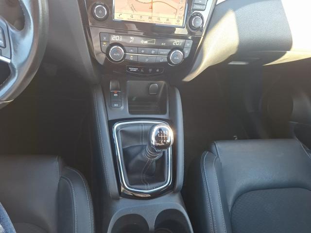 Nissan Qashqai Tekna 1.3 DIG-T 140 LED Nav Kam360&deg; 19Z 