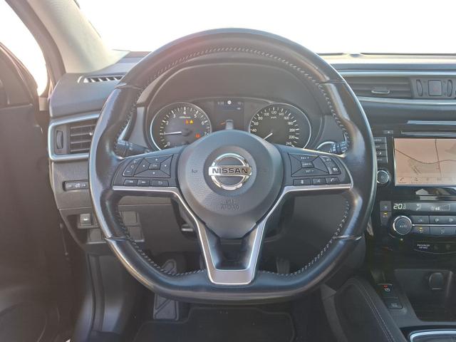 Nissan Qashqai Tekna 1.3 DIG-T 140 LED Nav Kam360&deg; 19Z 