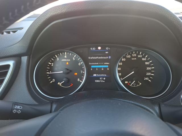 Nissan Qashqai Tekna 1.3 DIG-T 140 LED Nav Kam360&deg; 19Z 