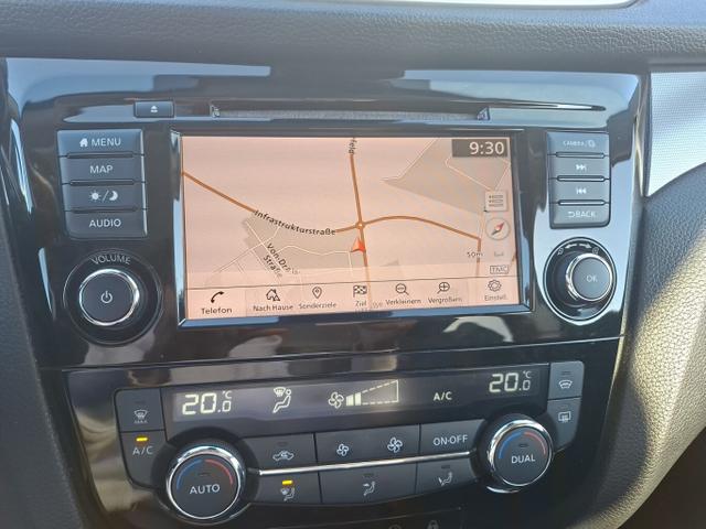 Nissan Qashqai Tekna 1.3 DIG-T 140 LED Nav Kam360&deg; 19Z 