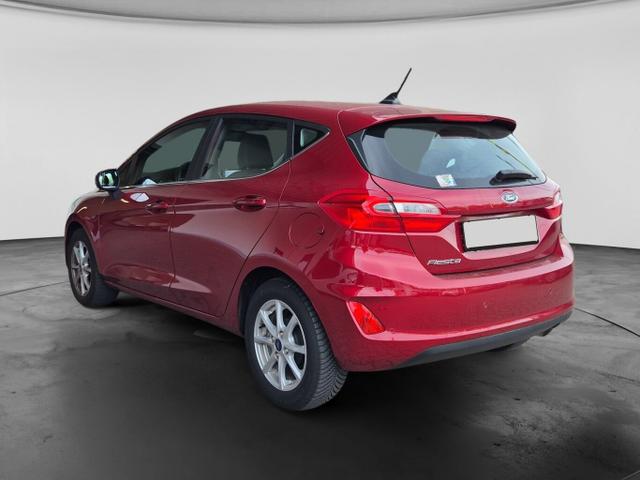 Ford Fiesta Titanium 1.0 EcoBoost 95 Tempomat PDC 15Z 