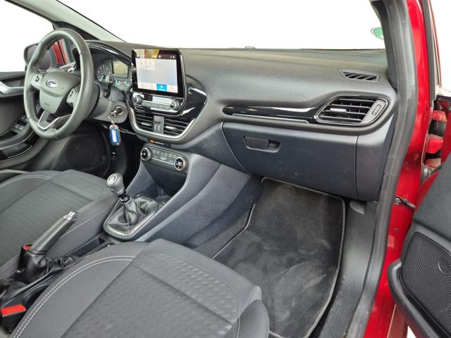 Ford Fiesta Titanium 1.0 EcoBoost 95 Tempomat PDC 15Z 