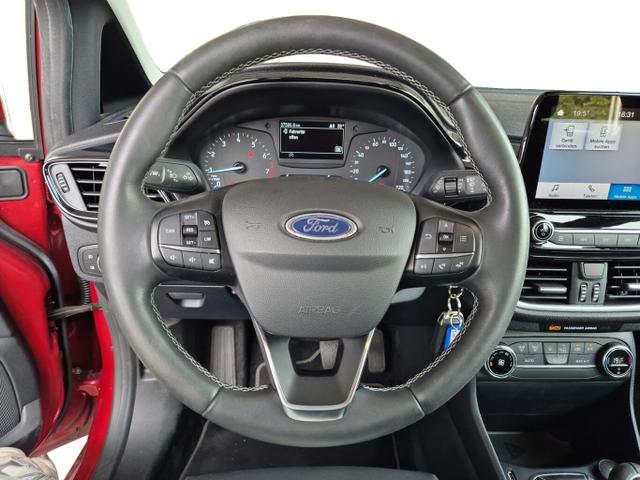 Ford Fiesta Titanium 1.0 EcoBoost 95 Tempomat PDC 15Z 