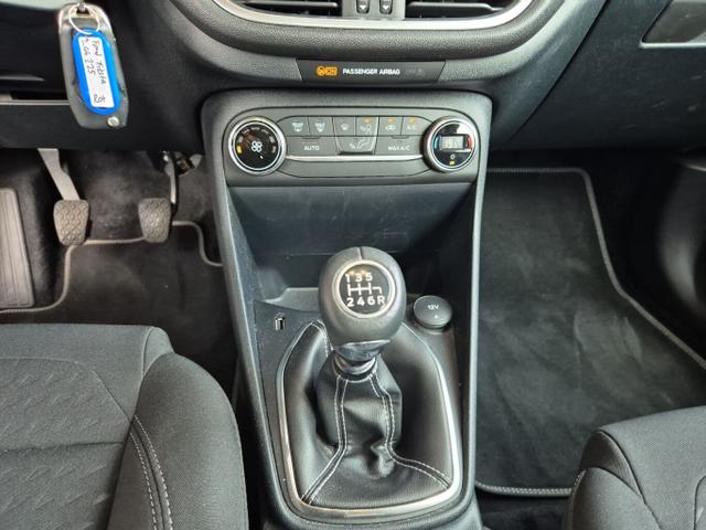 Ford Fiesta Titanium 1.0 EcoBoost 95 Tempomat PDC 15Z 