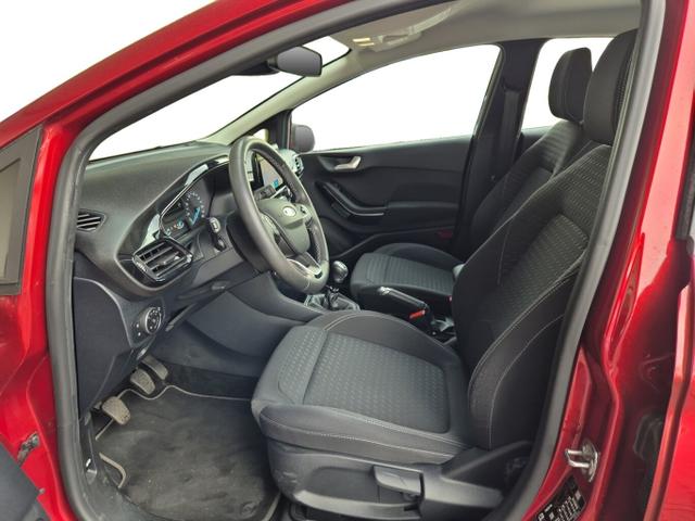 Ford Fiesta Titanium 1.0 EcoBoost 95 Tempomat PDC 15Z 