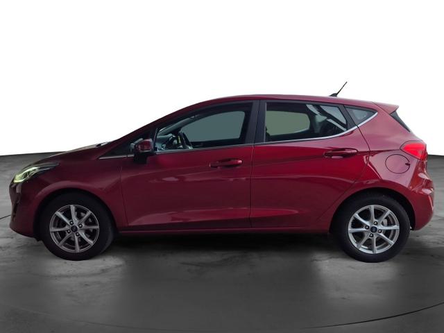 Ford Fiesta Titanium 1.0 EcoBoost 95 Tempomat PDC 15Z 