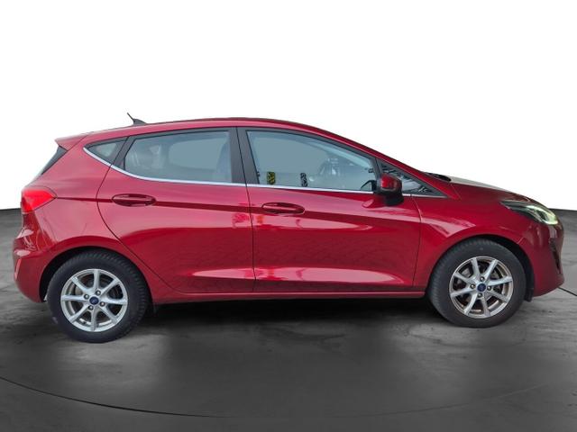 Ford Fiesta Titanium 1.0 EcoBoost 95 Tempomat PDC 15Z 