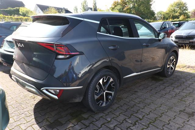 Kia Sportage ACC Keyl Kam Nav DigC PrivG 2xPDC DigK 