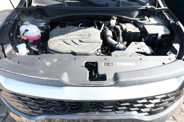 Kia Sportage ACC Keyl Kam Nav DigC PrivG 2xPDC DigK 