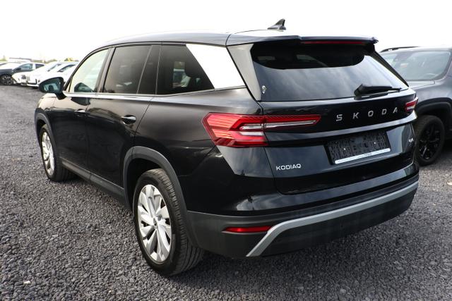 Skoda Kodiaq Selection 2.0 TDI 193 DSG 4x4 LED Nav 19Z 