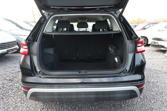 Skoda Kodiaq Selection 2.0 TDI 193 DSG 4x4 LED Nav 19Z 
