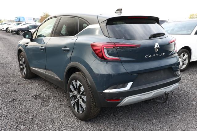Renault Captur Equilibre II 1.0 TCe 90 Nav ACC Kam360&deg; 