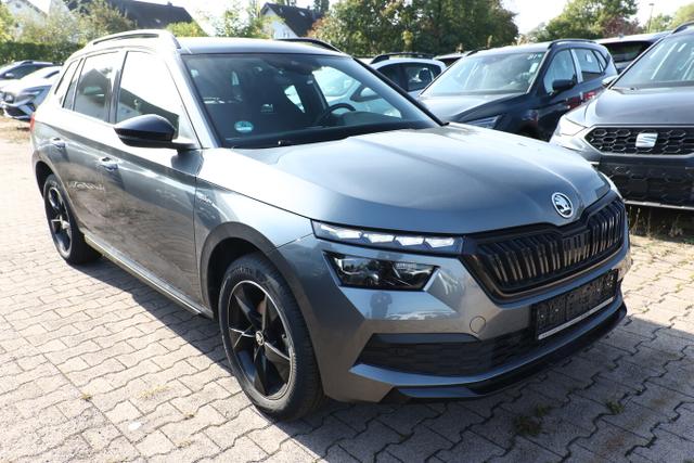 Skoda Kamiq - Monte Carlo 1.5 TSI 150 DSG LED Nav PDC