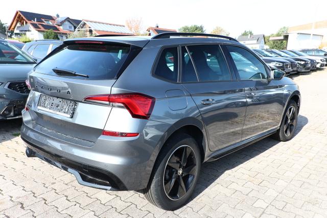 Skoda Kamiq Monte Carlo 1.5 TSI 150 DSG LED Nav PDC 
