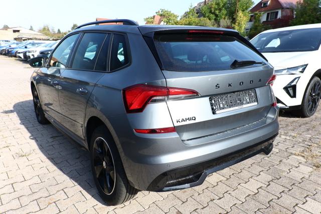 Skoda Kamiq Monte Carlo 1.5 TSI 150 DSG LED Nav PDC 