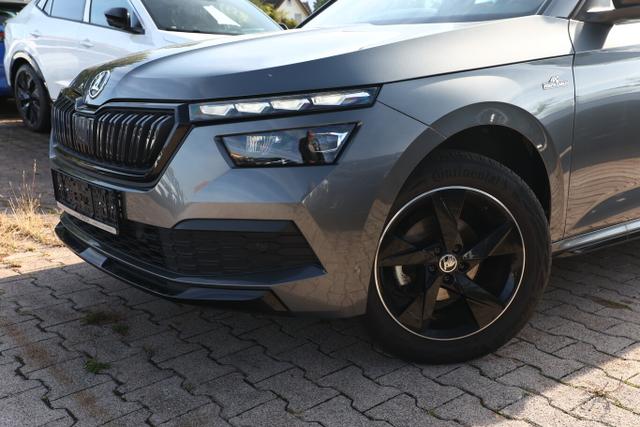 Skoda Kamiq Monte Carlo 1.5 TSI 150 DSG LED Nav PDC 