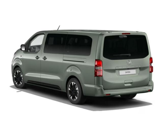 Opel Zafira GS AT8 XL 8-S Massage Nav SHZ LHZ ACC Kam 