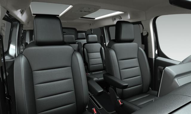 Opel Zafira GS AT8 XL 8-S DesignP Massage Nav SHZ 