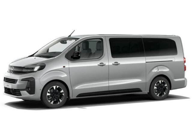 Opel Zafira GS AT8 XL 8-S DesignP Massage Nav SHZ 