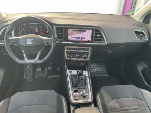 Seat Ateca Xperience 2.0 TDI 150 Nav ACC Kam360&deg; 18Z 