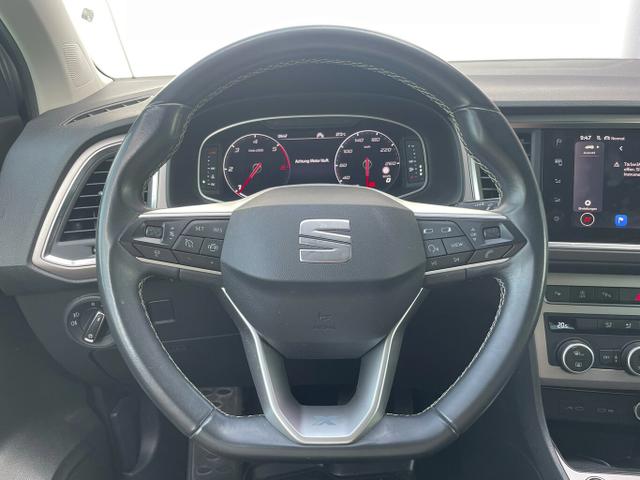 Seat Ateca Xperience 2.0 TDI 150 Nav ACC Kam360&deg; 18Z 