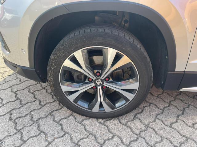 Seat Ateca Xperience 2.0 TDI 150 Nav ACC Kam360&deg; 18Z 