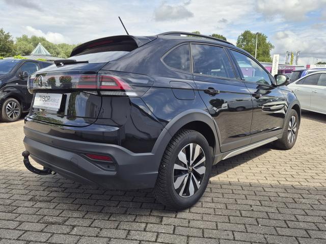 Volkswagen Taigo move 1.0 TSI 95 LED AHK LaneAs ACC PDC 16Z 