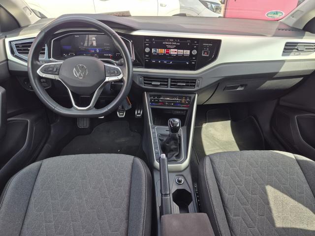 Volkswagen Taigo move 1.0 TSI 95 LED AHK LaneAs ACC PDC 16Z 